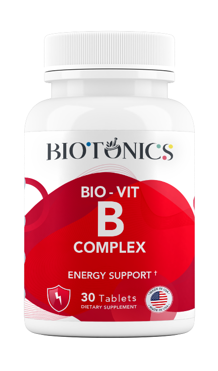 bio - vit B complex