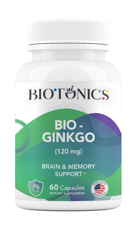 Bio-Ginkgo