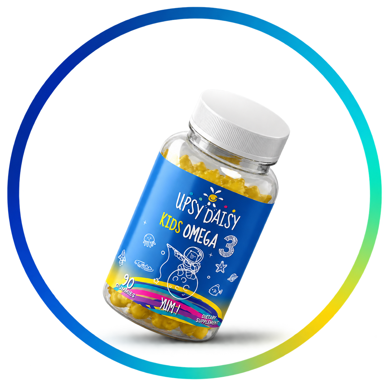 UPSY DAISY KIDS OMEGA 3