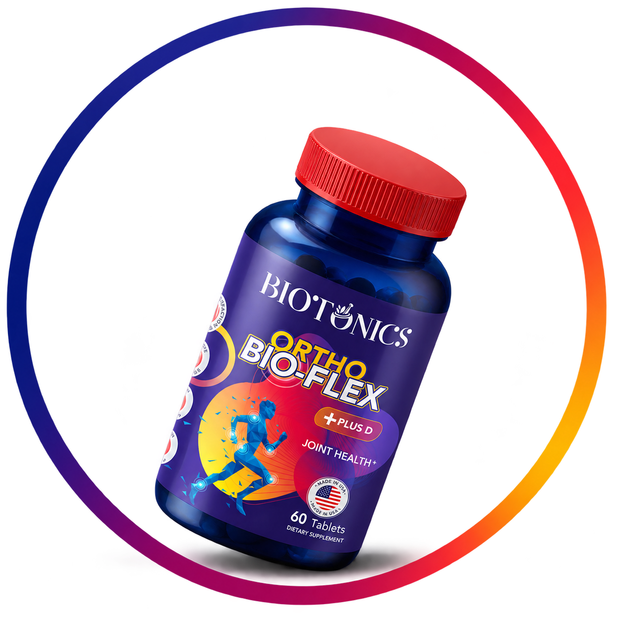 Ortho Bio-Flex Plus D