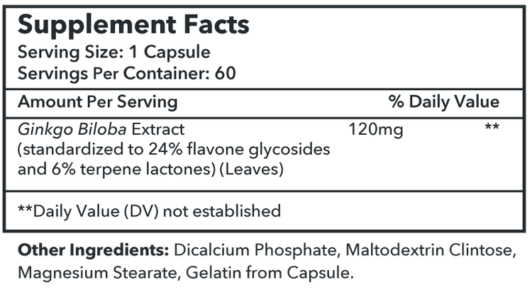 Bio-Ginkgo