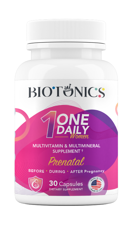 ONE DAILY PRENATAL