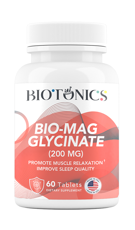 Bio-Mag Glycinate (200mg)
