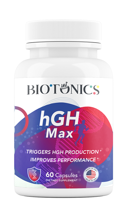 hGH Max