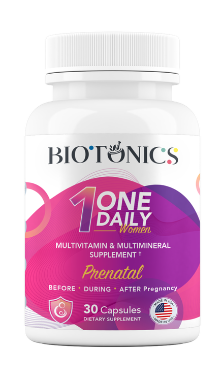 ONE DAILY PRENATAL